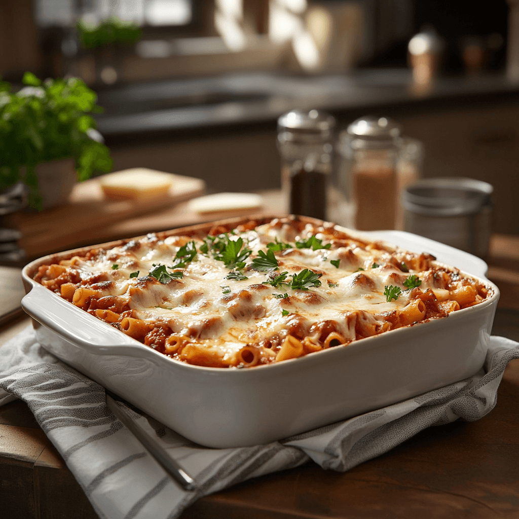 Olive Garden Baked Ziti​