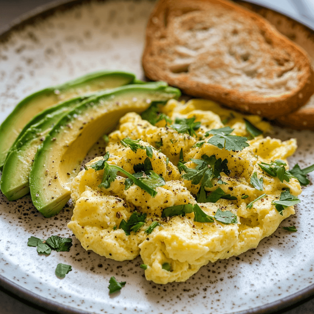 Do Eggs And Avocado Go Together?