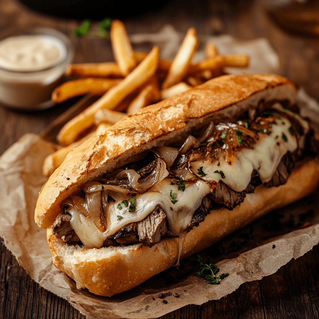 Tri Tip Sandwich Recipe​