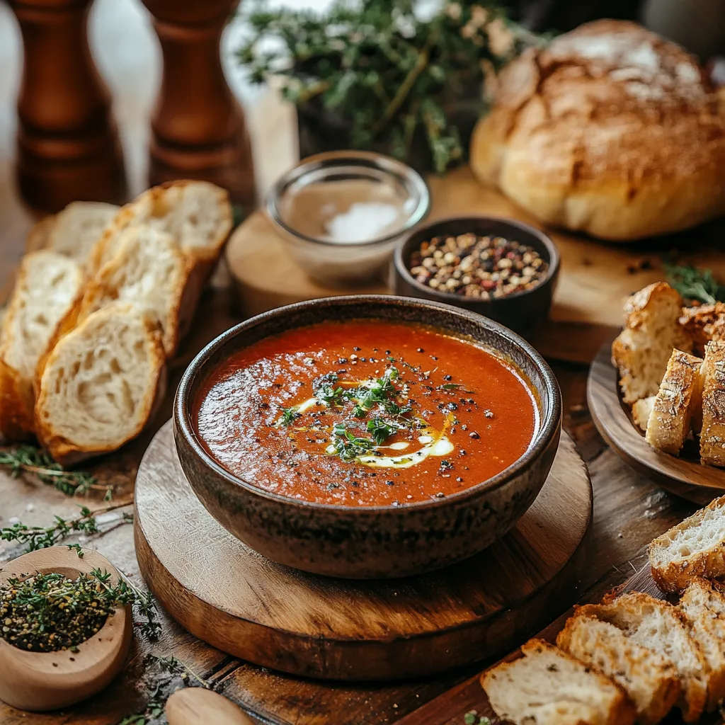 What Is The Best Bread To Eat With Soup?