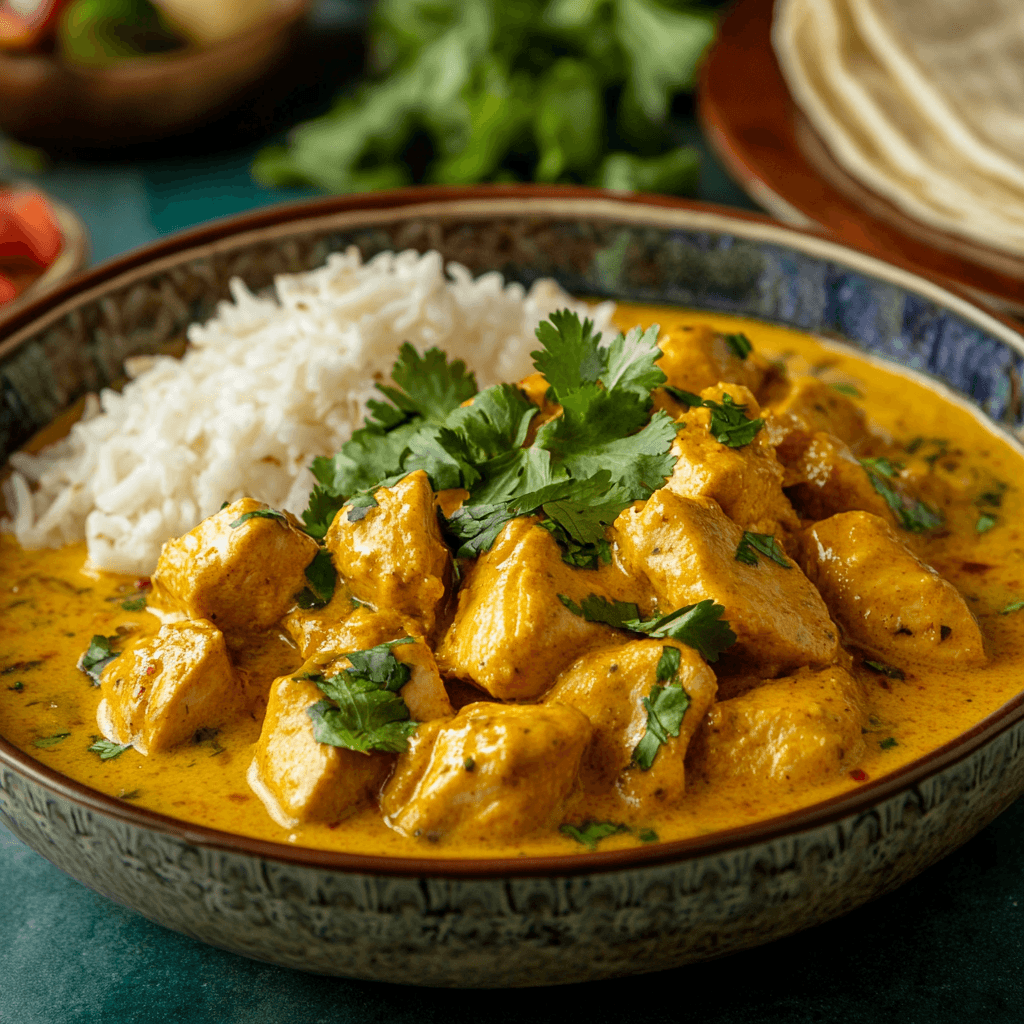 Churu Chicken Amarillo Recipe