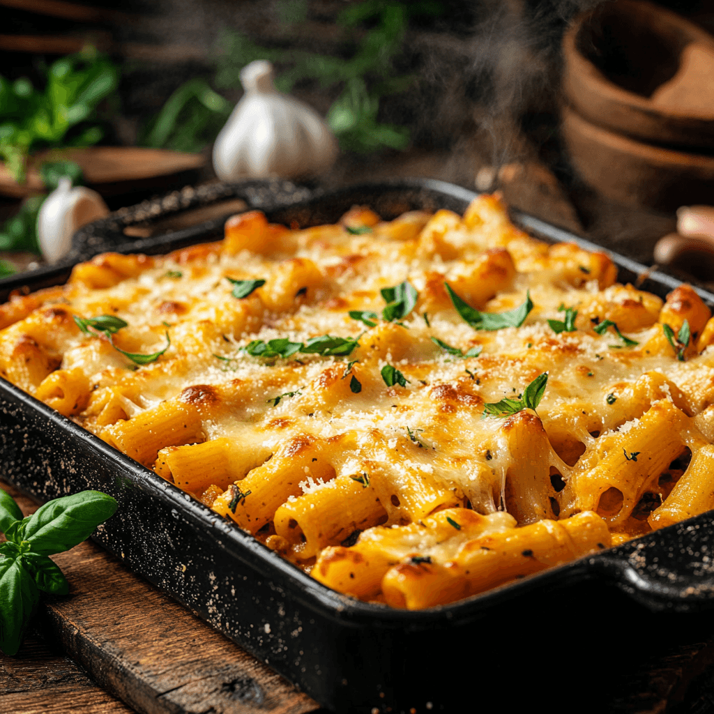 ​Sopranos Baked Ziti