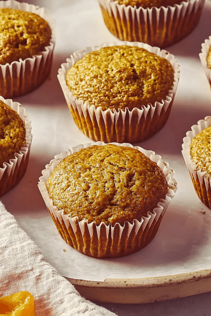 Pumpkin Muffins