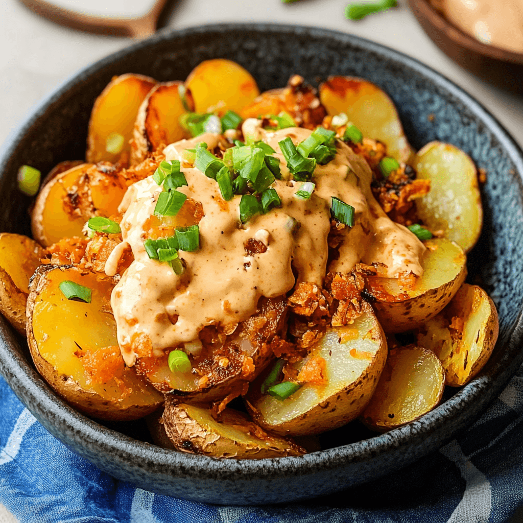 Bang Bang Potato​