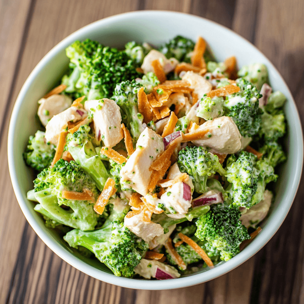 Chicken Salad Chick Broccoli Salad