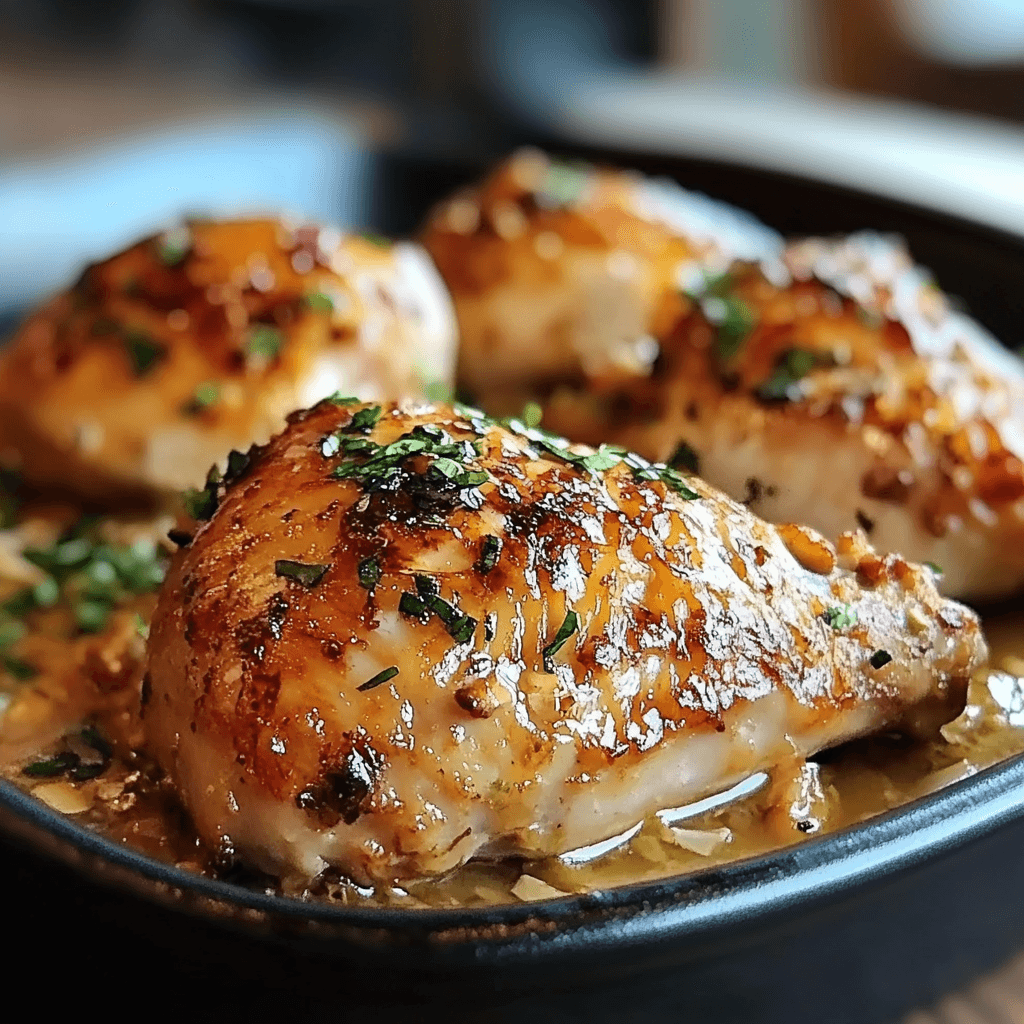 Forgotten Chicken Recipe​