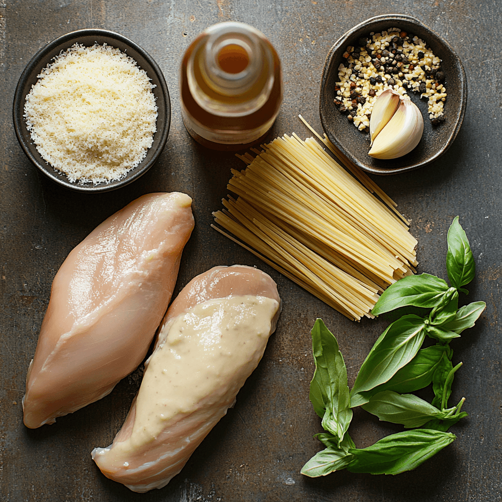 Slow Cooker Caesar Chicken Pasta : Easy, Creamy Weeknight Comfort 7 Ingredients For Slow Cooker Caesar Chicken Pasta